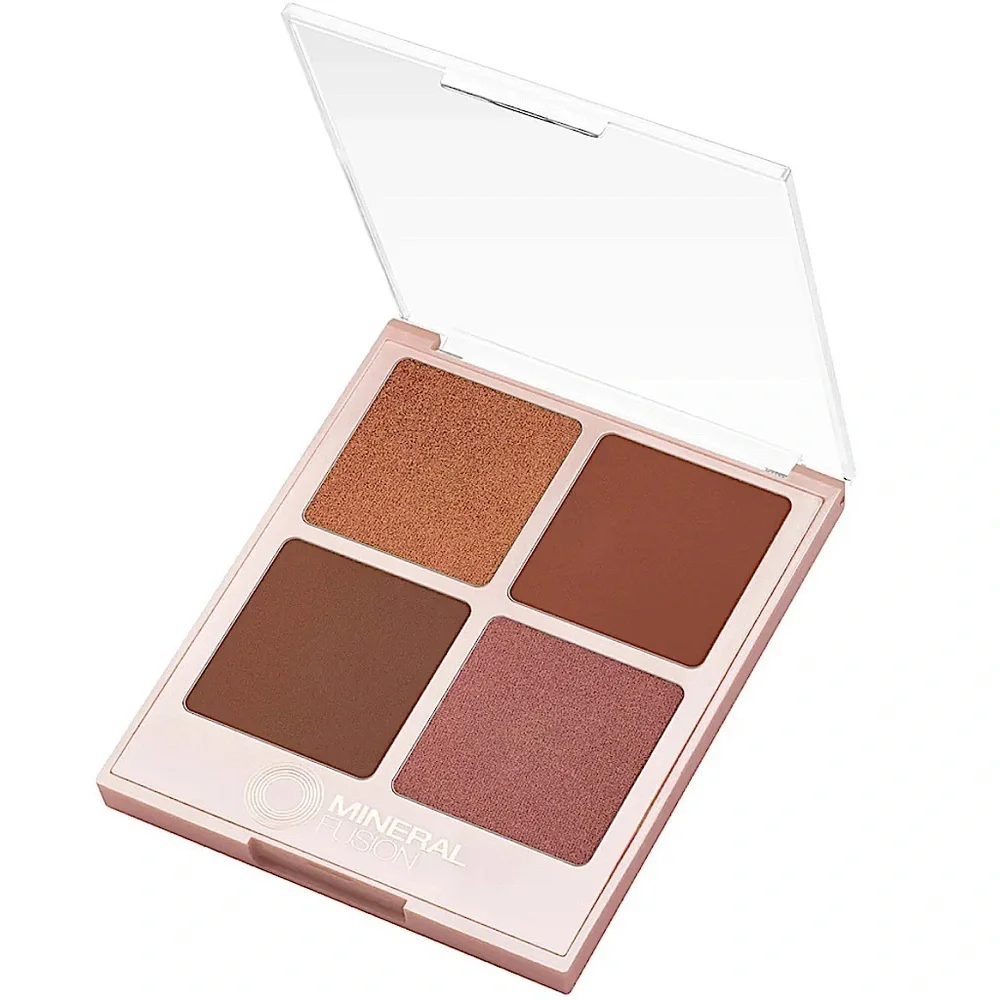 Mineral Fusion Nightlife Refillable Complexion Palette